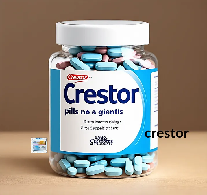 Crestor 1